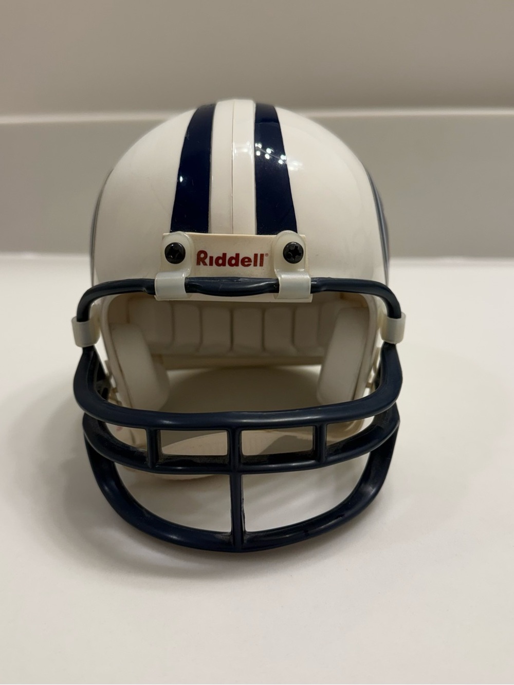 Tennessee Titans Mini Riddell Helmet - Picture 2 of 7